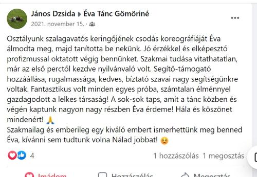 Dzsida János vélemény